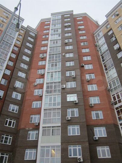 2-к. квартира, 58,5 м², 7/15 эт.
