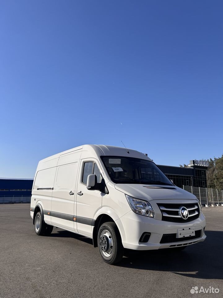 Foton Toano 2.8 MT, 2024