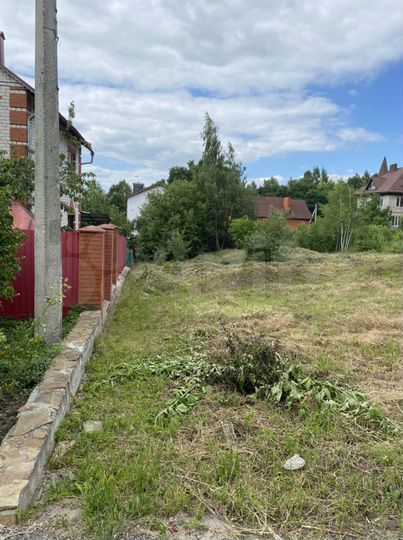 Участок 11 сот. (ИЖС)