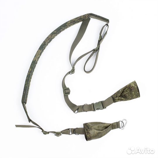 Оружейный ремень для ак тактический 