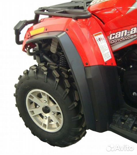 Расширители арок BRP CAN-AM Outlander G1 500-800