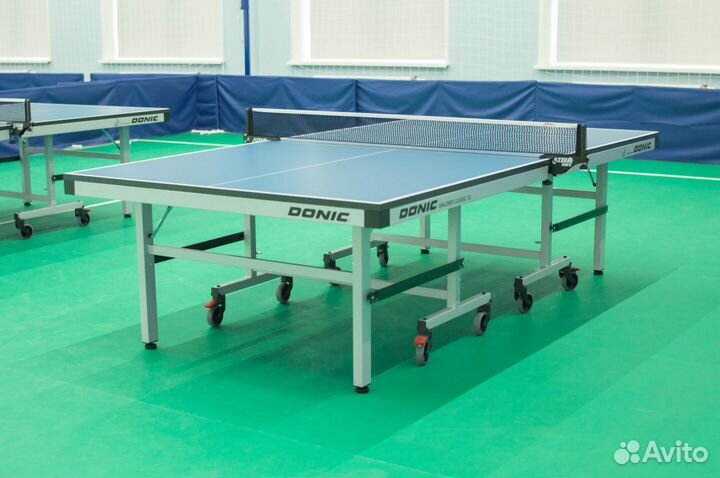 Настольный теннис (аренда столов) Ярославль