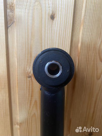 Реактивная тяга на ниву новая