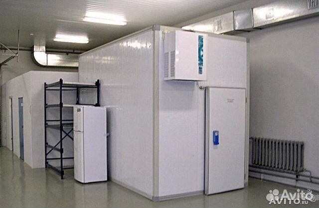 Холодильная камера Polair Professionale 10.14