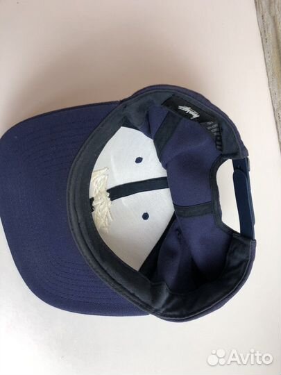 Stussy Оригинал Мужская Кепка Бейсболка Y2K