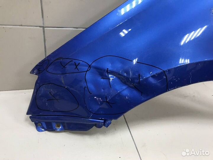 Крыло переднее левое LADA Granta