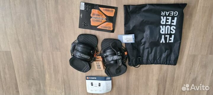 Кайтборд flysurfer flydoor 6 и trip 142x43