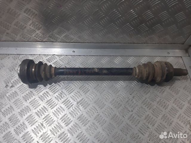 Вал приводной задний левый Bmw X3 E83 M54B25