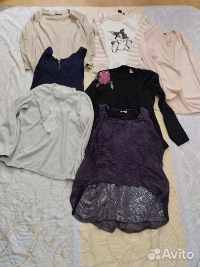 На девушку 38-42