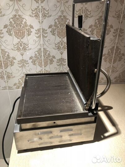 Гриль электрический Roller Grill