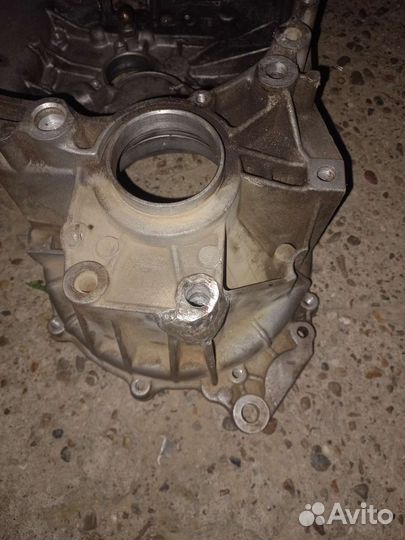 Колокол от тросовой кпп