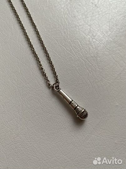 Подвески микрофон