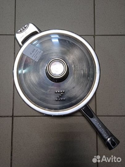 Сковорода. Muchenhaus