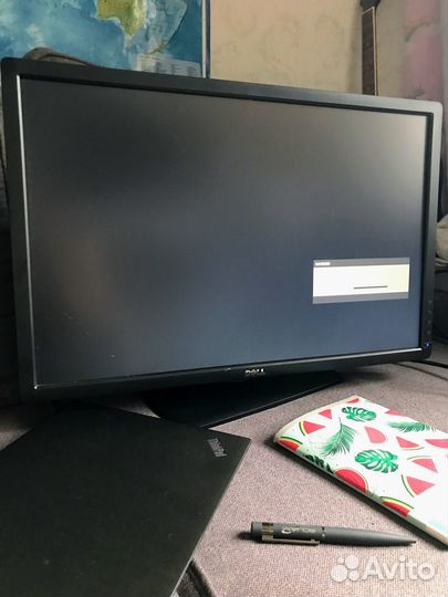 Монитор dell 24 u2412m (состояние идеальное)