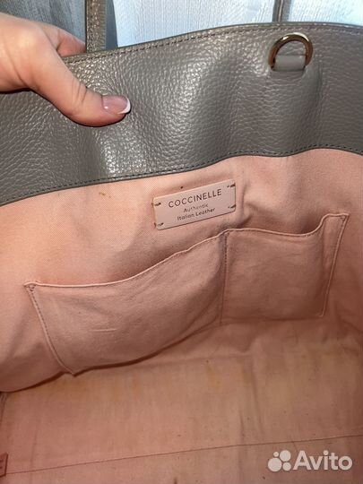 Сумка женская coccinelle