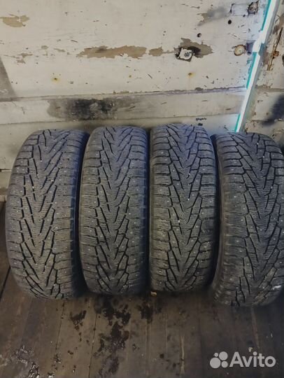 Nokian Tyres Nordman 7 235/55 R18