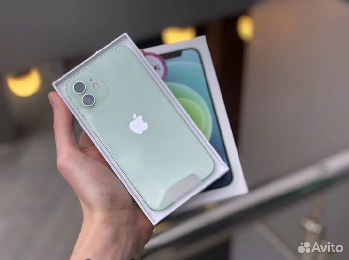 iPhone 12, 256 ГБ