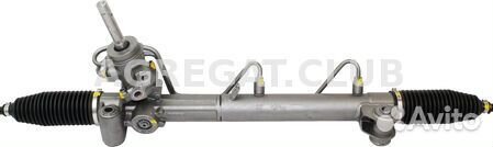 Рейка рулевая гидравлическая Motorherz R21031NW