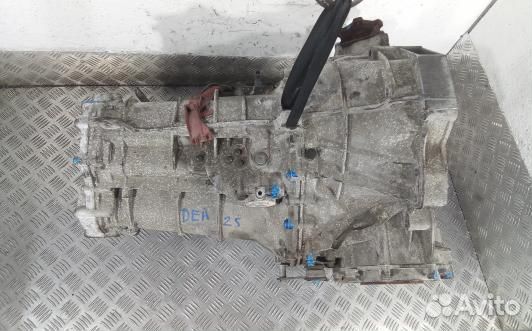 Кпп 6ст. audi A6 C7 (DEA25TX01)