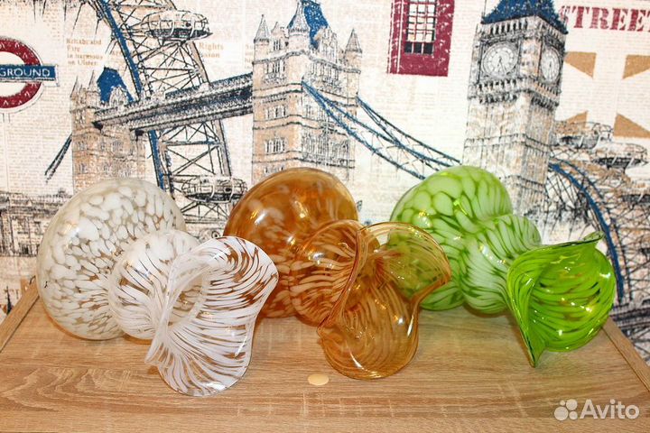 Ваза эпохи СССР