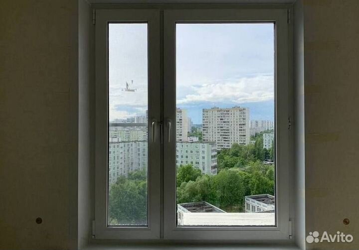 Окно пвх