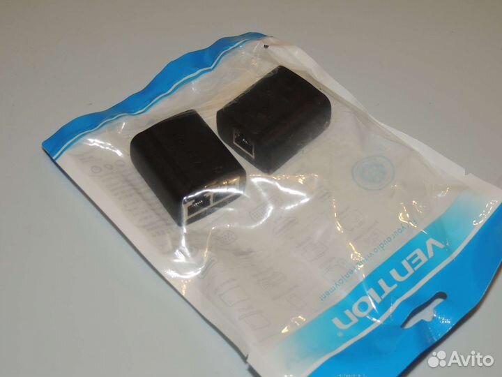 Ethernet Splitter (адаптер-разветвитель)