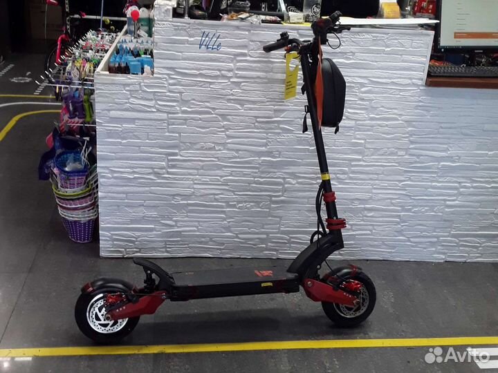 Электросамокат Kugoo G1 новый