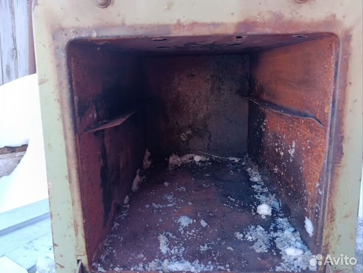 Электро печь