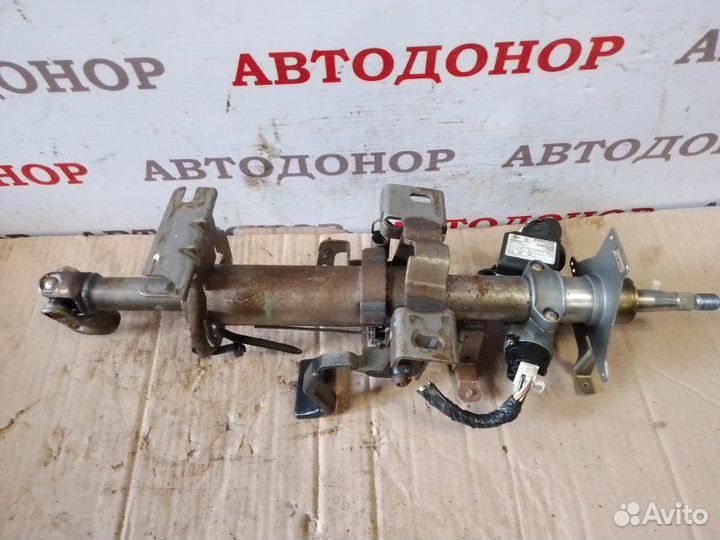Рулевая колонка Nissan Almera Tino 2.2TD 2002