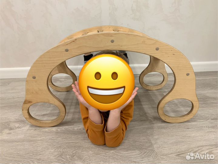 Детская качалка