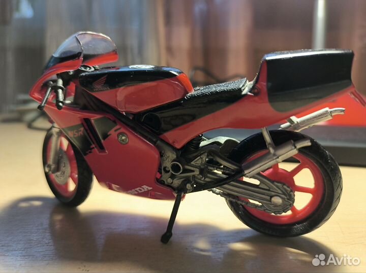 Модель мотоцикла Honda NSR
