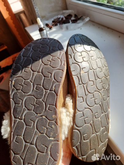 Тапки женские ugg