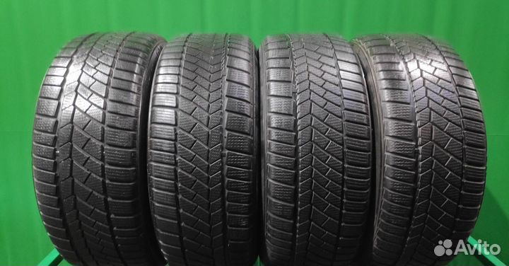 Continental ContiWinterContact TS 830 P 225/50 R18 105V
