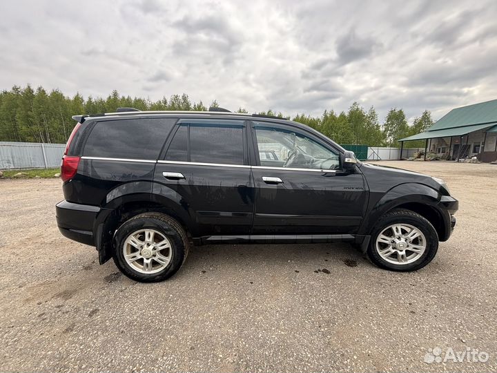 Great Wall Hover H3 2.0 МТ, 2012, 241 000 км