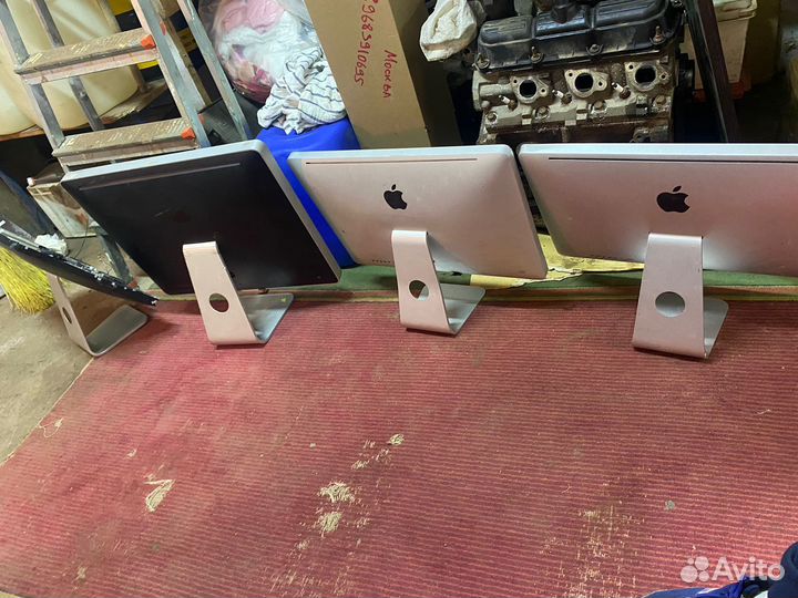 Моноблок Apple iMac (4 шт) лот