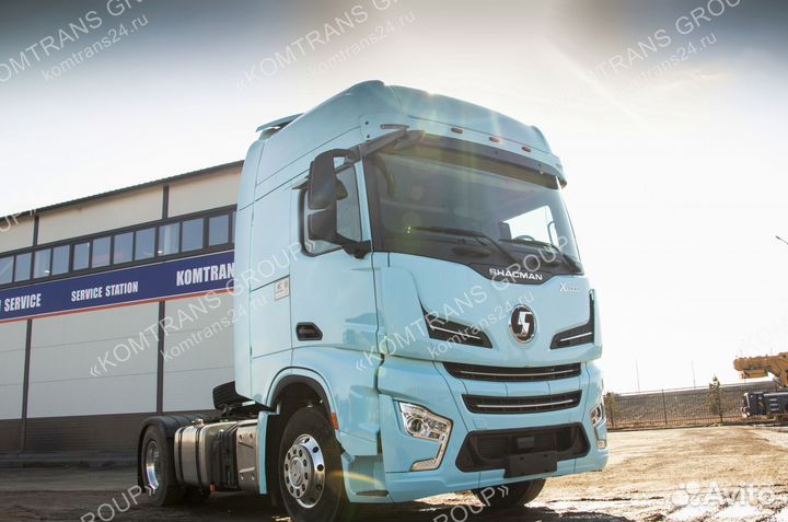 Shacman (Shaanxi) X6000, 2023