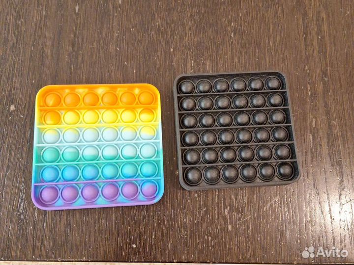 Pop it антистресс игрушка