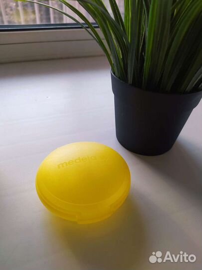 Накладки на грудь Medela