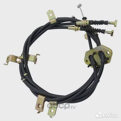 Трос ручника mazda 6 GG