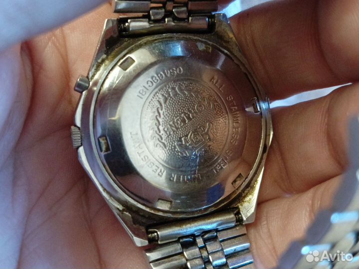 Часы мужские ориент