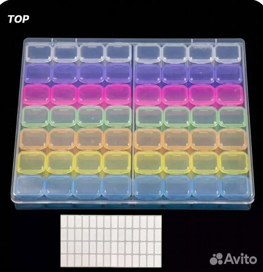 Контейнер для мелочей