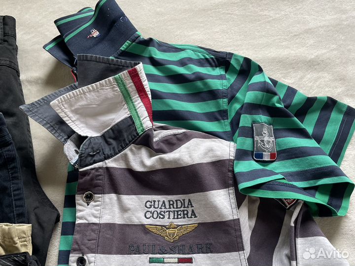 Мужские вещи пакетом 46-50 р. в хорошем состоянии