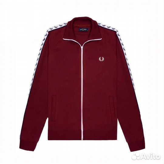 Олимпийка Fred Perry