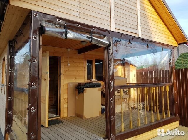 Мягкие окна