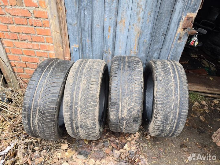 Michelin Pilot Alpin 4 245/50 R18 104Y