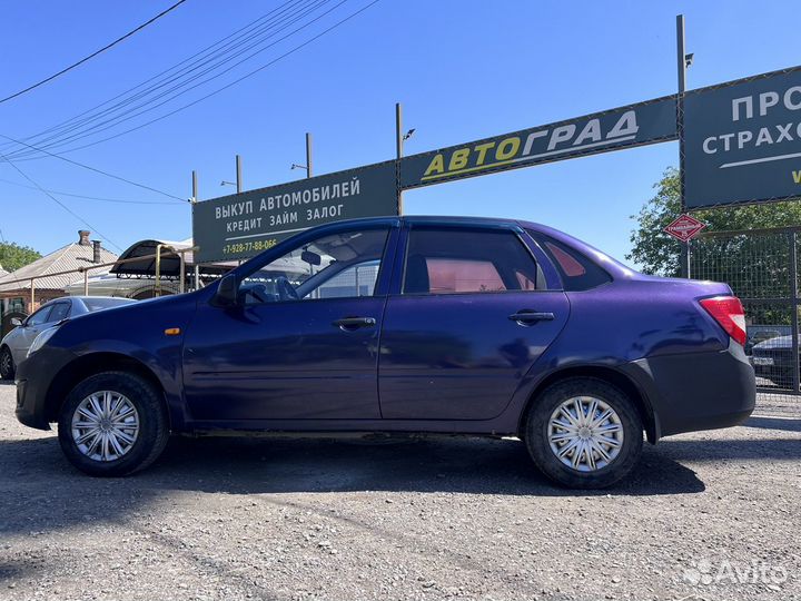 LADA Granta 1.6 МТ, 2013, 145 000 км