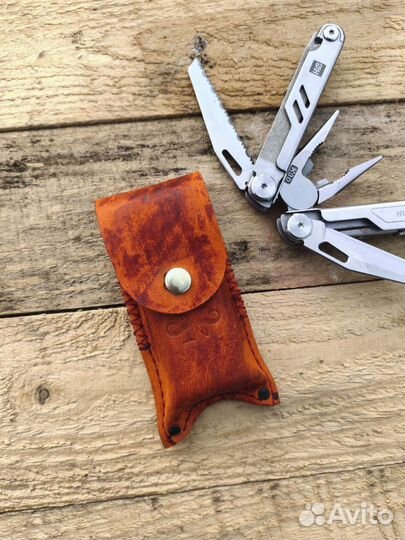 Футляр для очков/чехлы из кожи