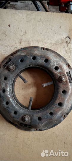 Сцепление газ-53