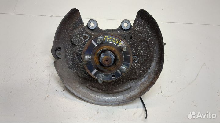 Ступица (кулак, цапфа) Land Rover Range Rover Evoq