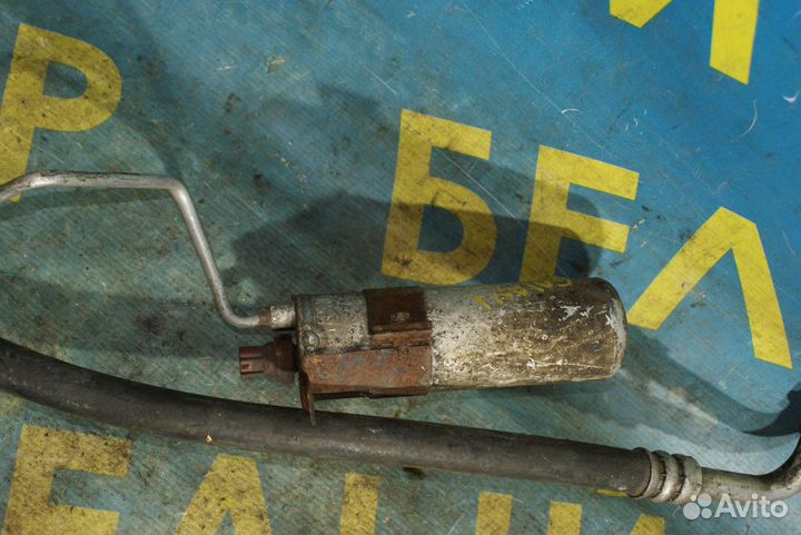 Трубка шланг кондиционера Mitsubishi Galant EA